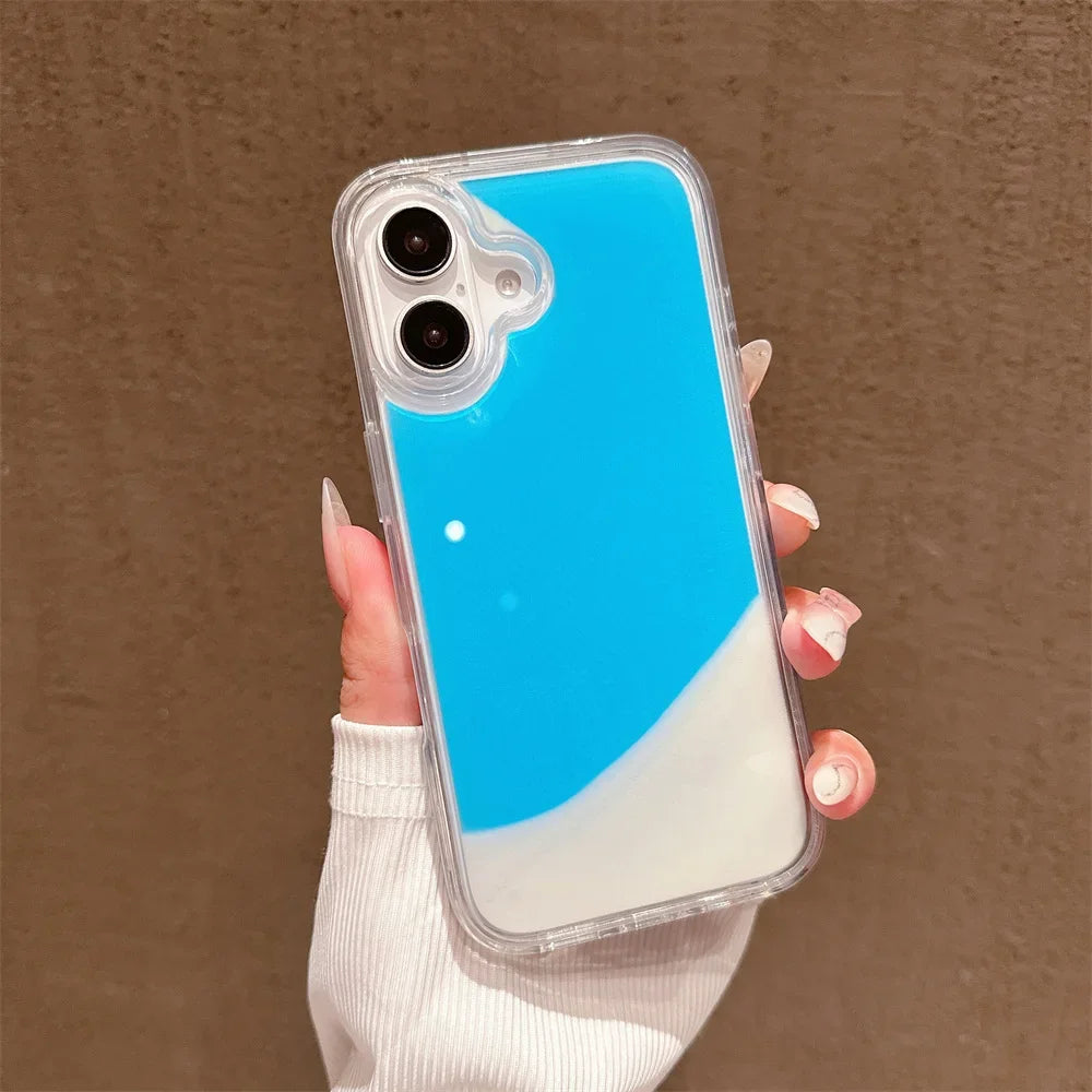 Glowe Case, IPhone Case For iPhone 16 Pro Max 15 14 13 12 Pro Max 16Plus  16 Pro